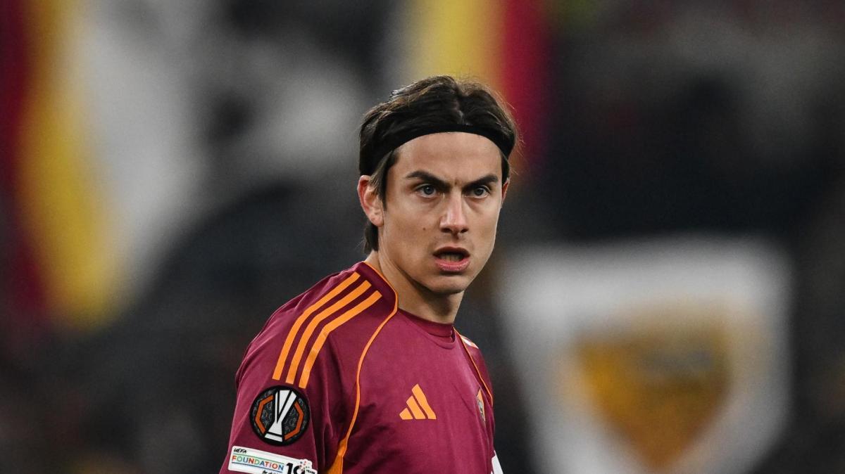 Dybala cerca gol e minuti per non battere due record negativi