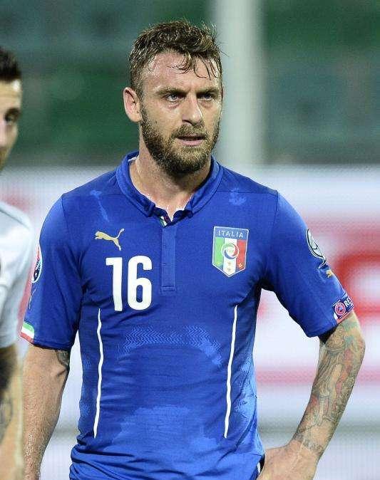 Prof. Castellacci: "Per De Rossi permane il risentimento al tendine d'Achille". In campo con il gruppo per l'allenamento. VIDEO!