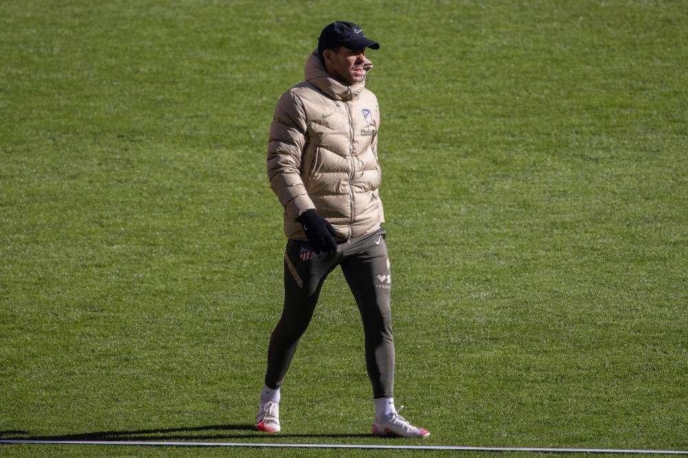 Simeone e l'Atletico verso il rinnovo fino al 2024