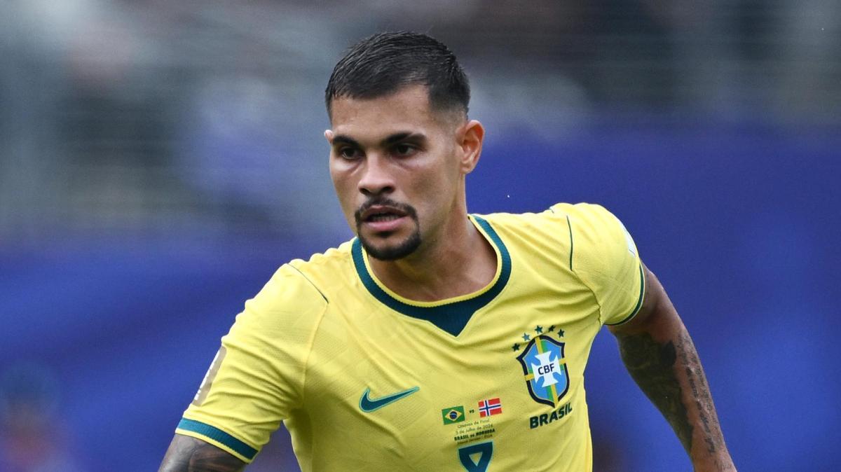 Guimaraes va all'Arsenal per 75 milioni di sterline