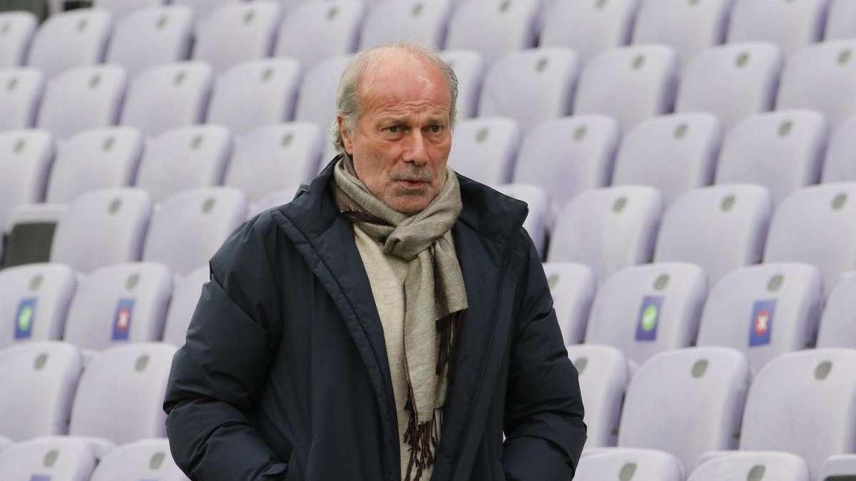Sabatini: "Non vedo la Roma inferiore al Bayer Leverkusen"