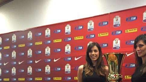 Coppa Italia, finale confermata il 21 maggio