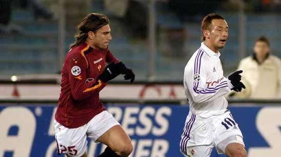 Roma TV, Cufré: "Seguo sempre i giallorossi, sempre dato il massimo per questa maglia"
