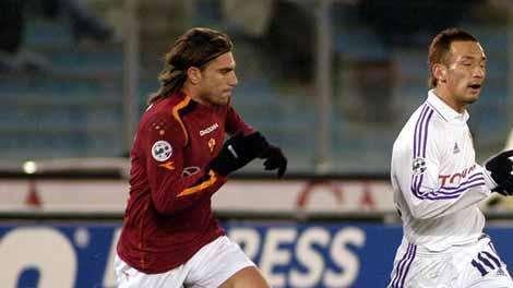 Cufrè: "Bisogna cambiare mentalità per raggiungere la Juventus"