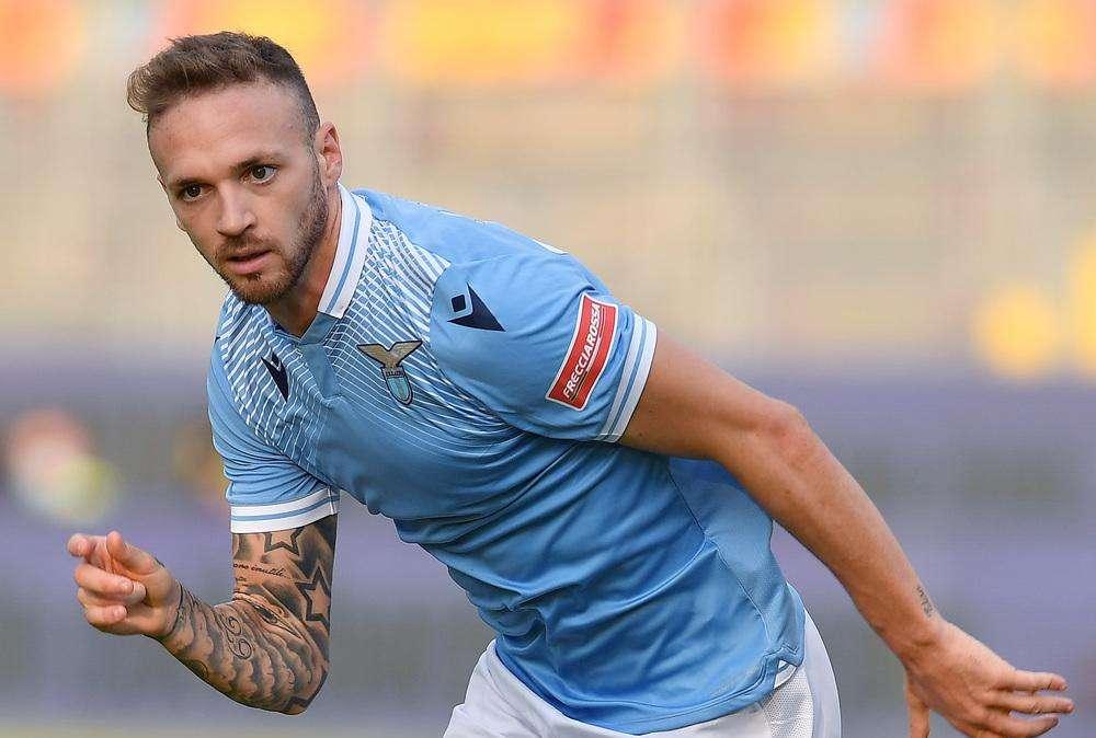 Lazio, Lazzari: ''Nel derby siamo stati superiori per tutta la partita. Sul secondo gol pensavo fosse rigore"