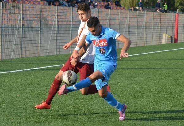 Primo contratto da professionista per Tofanari