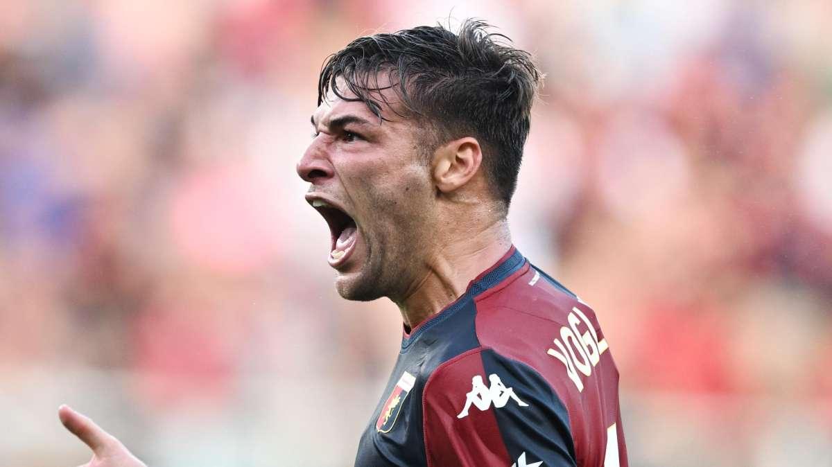 Genoa, Vogliacco rinnova fino al 2027