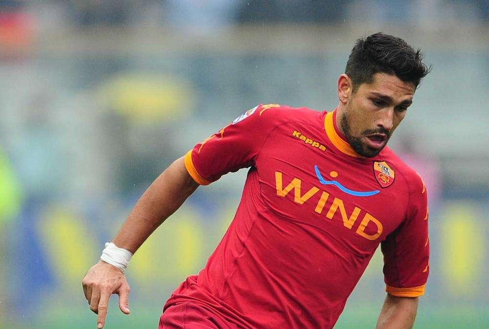 Borriello: "Possiamo lottare per i primi due posti" VIDEO!