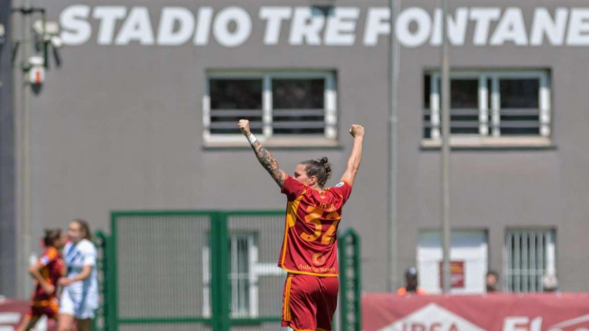 Roma-Galatasaray 3-0 - Le pagelle del match