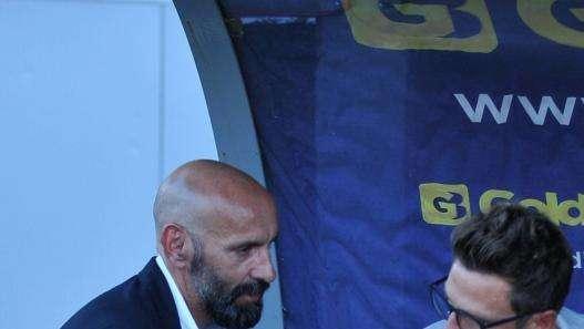 Fiorentina-Roma 7-1 - Top & Flop