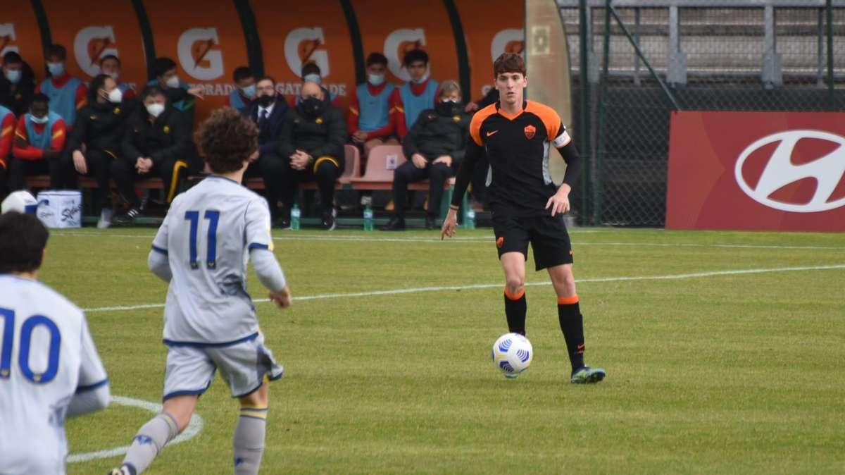 Primavera, Tripi: "Non siamo ancora una squadra completa, continuiamo a fare errori stupidi"