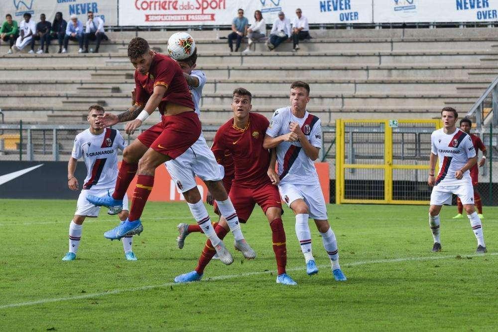 Primavera, Estrella: "De Rossi, Dzeko e Florenzi sono quelli che mi hanno sorpreso di più"