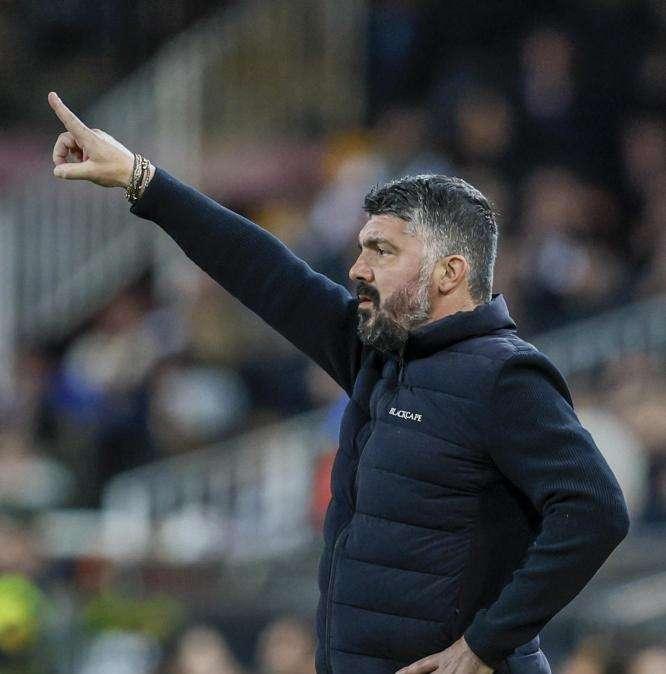 Il Lione esonera Blanc, tra possibili sostituti c'è Gattuso