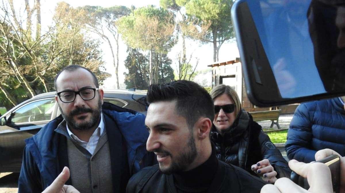 Accadde oggi - Visite mediche per Politano a Villa Stuart. Burdisso: "Vado via". Quando Trezeguet stava venendo alla Roma...