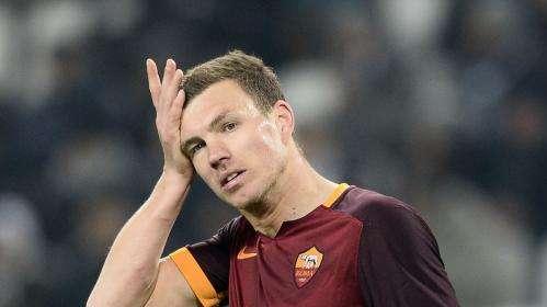 Dzeko: "Il mio lavoro è segnare ma l'importante è che vinca la squadra. Spero di vedere presto il vero potenziale della Curva Sud"