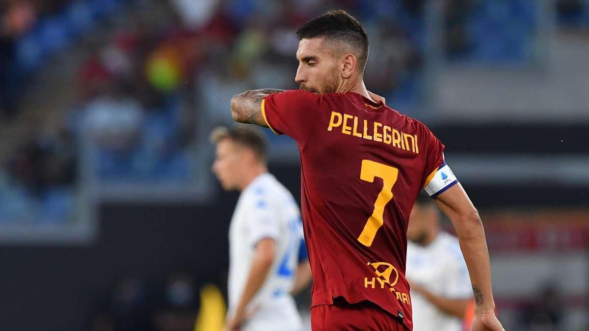Juventus bestia nera per Pellegrini: zero gol e zero assist