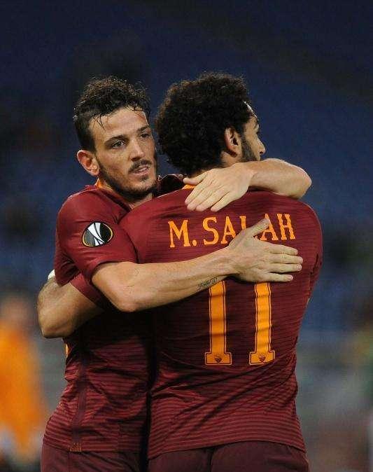 Twitter, Salah a Florenzi: "Non vedo l'ora di rivederti in campo, amico mio". La risposta di Florenzi. FOTO!