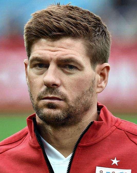 Steven Gerrard: "Totti è il Re di Roma"