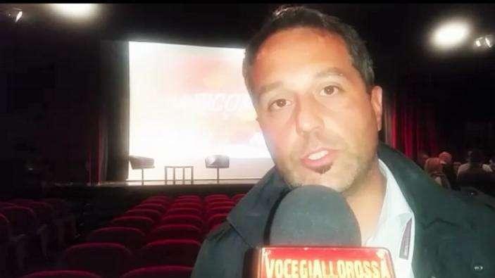 MyRoma, Campanile: "Oggi un primo passo per far comunicare società e tifosi". VIDEO!