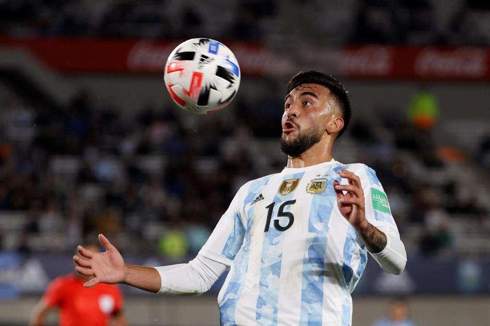 Nico Gonzalez ancora positivo, niente nazionale