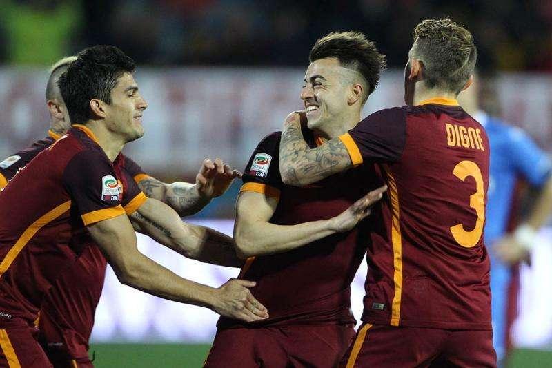 Quanto 6 bella Roma! El Shaarawy sempre più faraonico