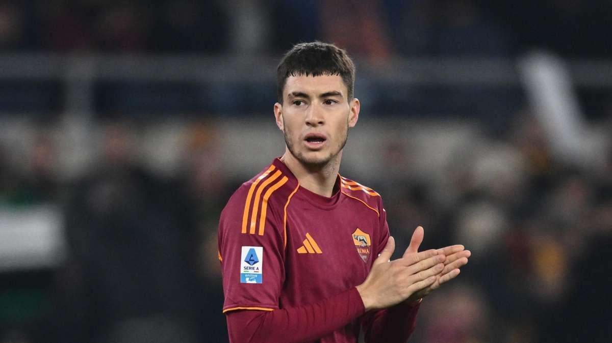 Roma-Como 1-0 - Top & Flop 