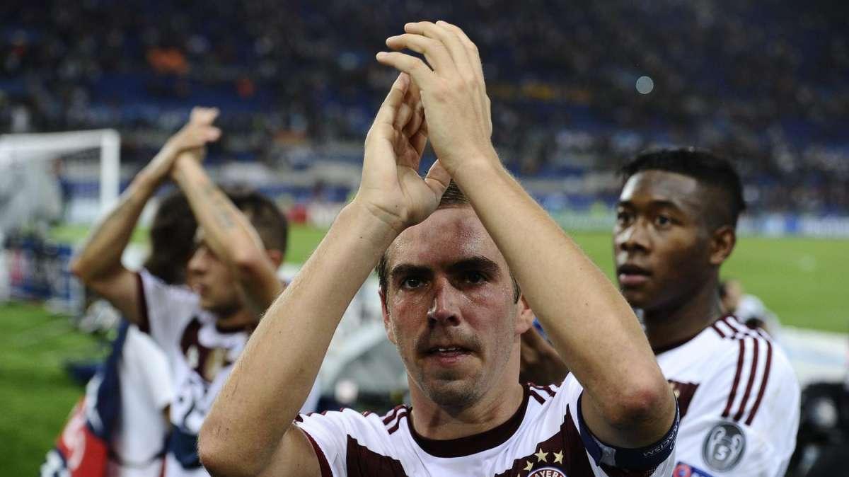 Roma-Bayern 1-7, Lahm: "Sapevamo come fermare la Roma grazie a Guardiola". VIDEO!