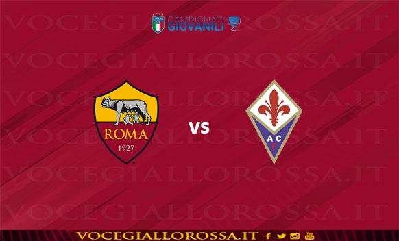 UNDER 17 - AS Roma vs ACF Fiorentina 4-2