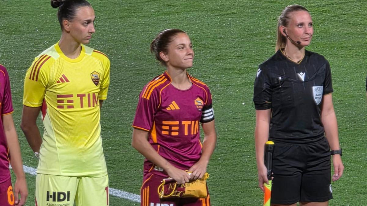 Serie A Women - Sassuolo-Roma 1-3 - Le pagelle del match