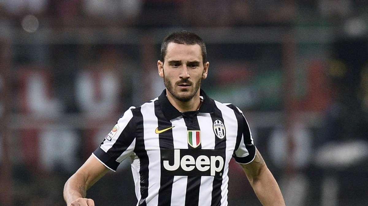 Twitter, Bonucci: "Non esiste nessun riferimento ai tifosi romanisti, né a nessun altro nella foto di ieri è soltanto la mia esultanza. Come in altre occasioni"