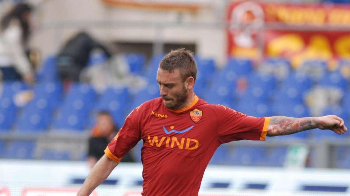 Le grandi d'Europa su De Rossi, lo vuole anche il Manchester City?