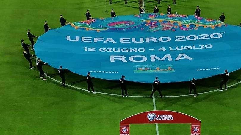 Dall'Inghilterra: Euro 2020 spostato, ma a dicembre