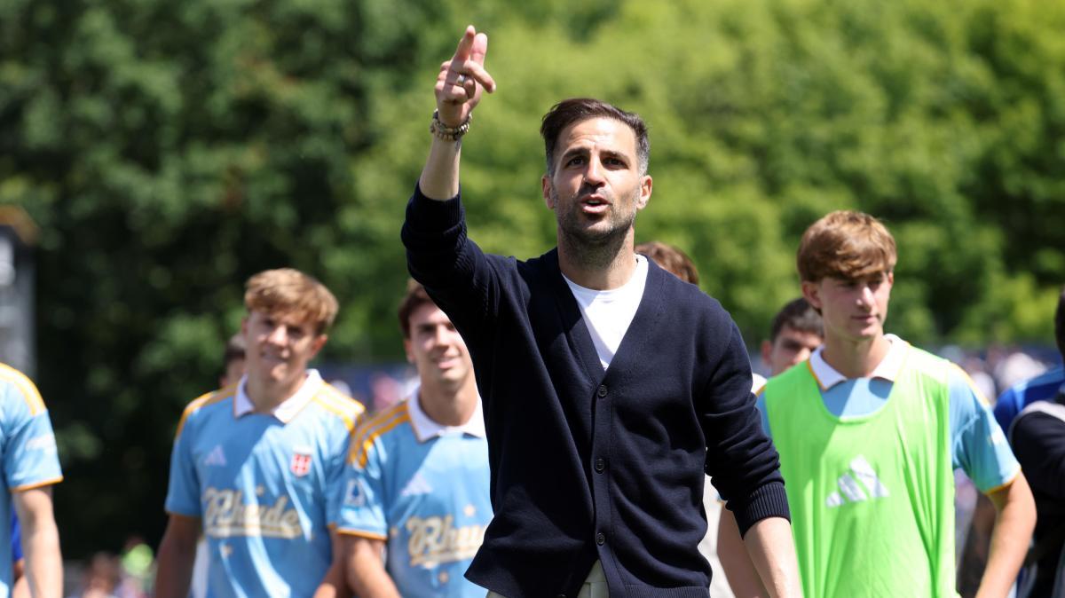 Como, Fabregas: "Test di domani col Paris Fc importante per preparazione"