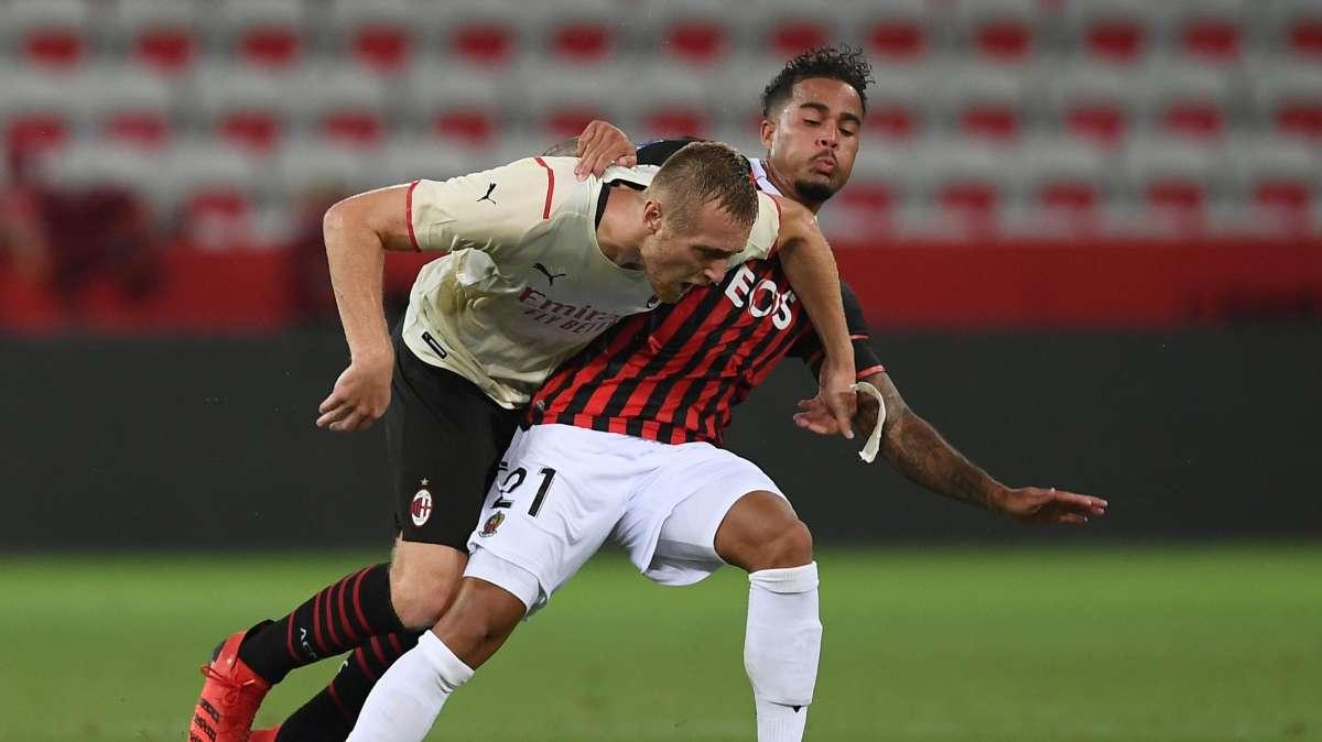 Kluivert non parte per il Portogallo: il motivo
