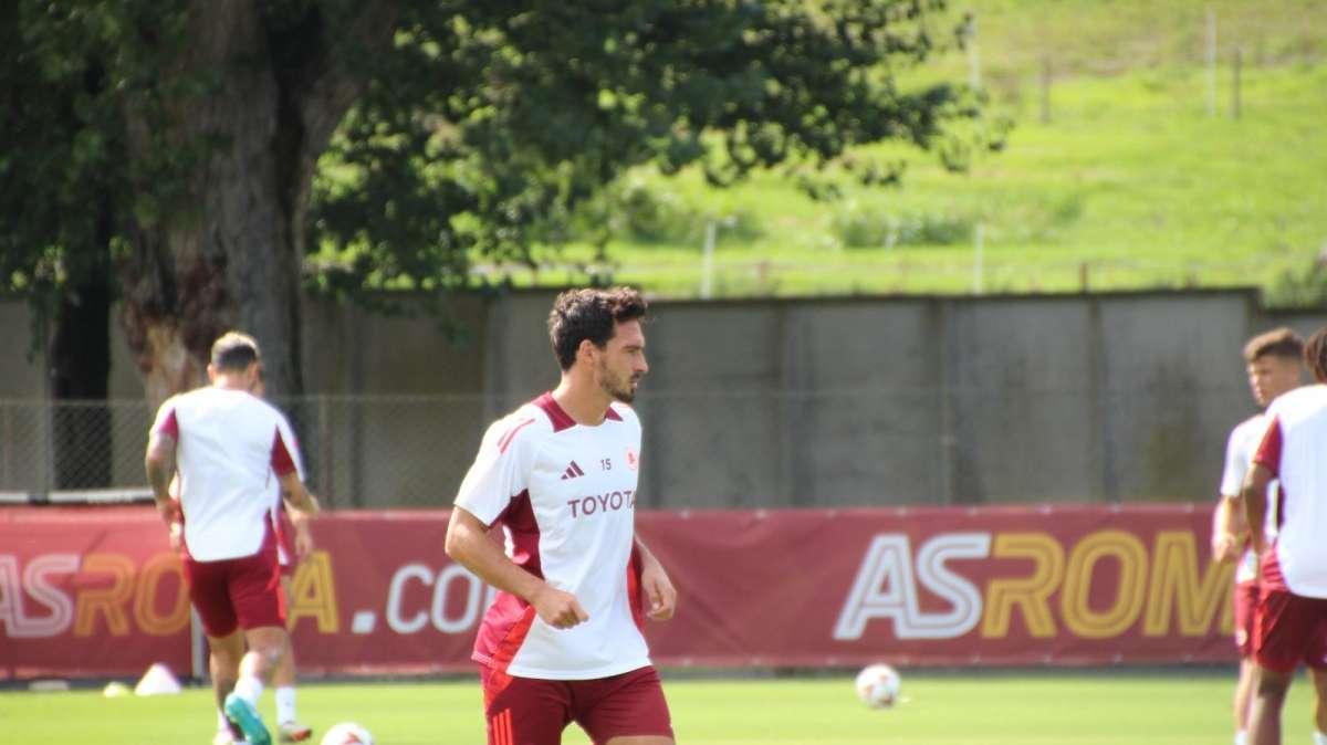 Hummels su Instagram: "Non una grande partita, ma abbiamo lottato fino alla fine"