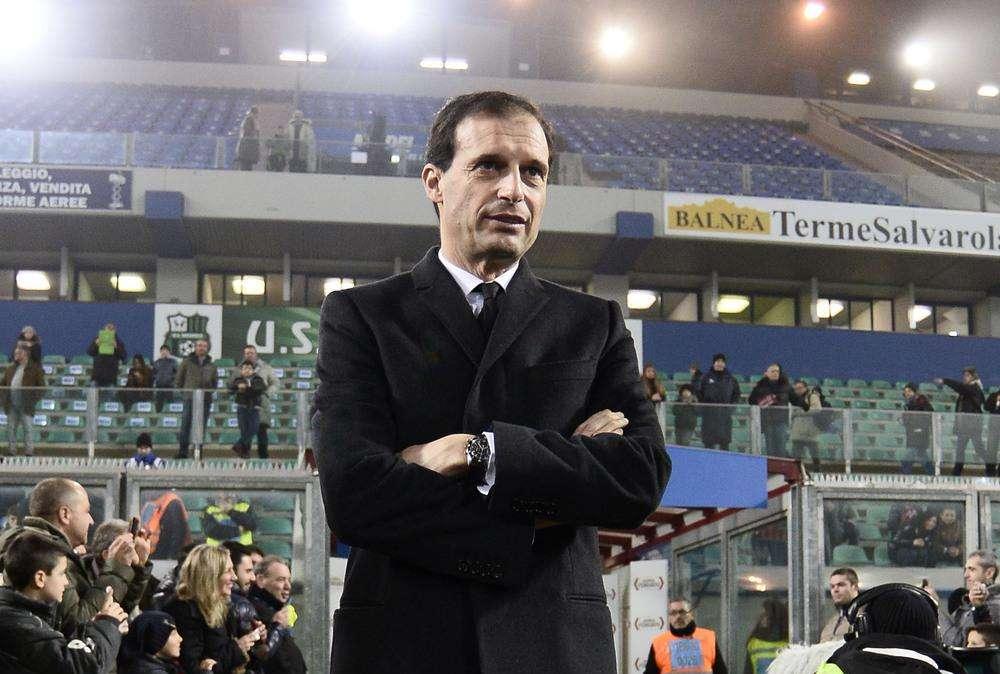 Ufficiale: Milan, esonerato Allegri. Squadra affidata a Tassotti
