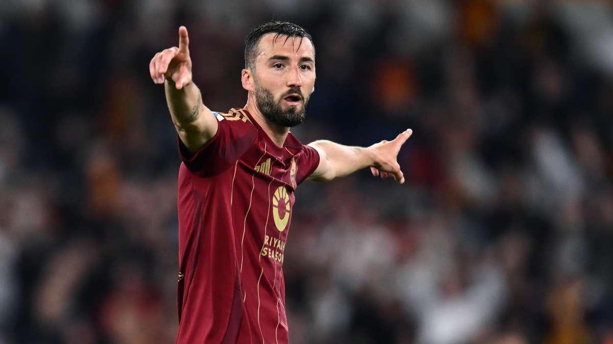 Calciomercato Roma - Cristante sempre nel mirino del Como