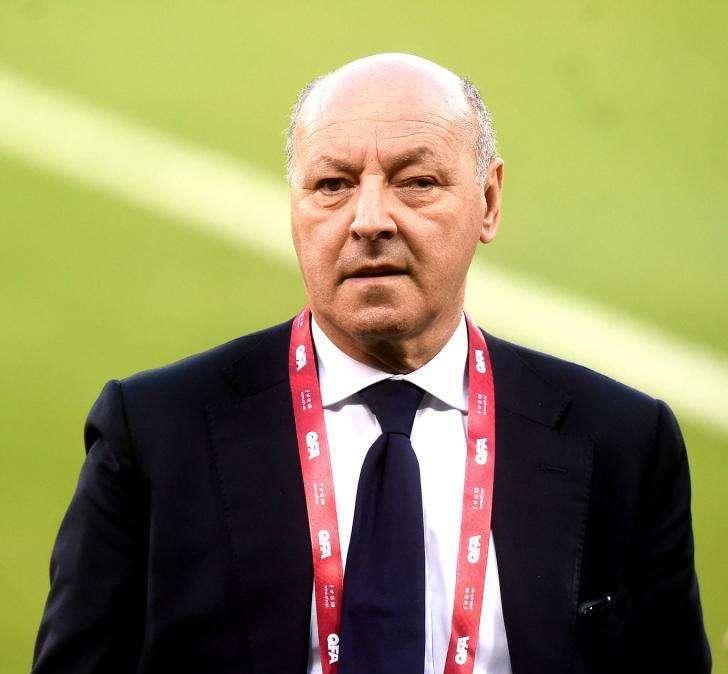 Juventus, Marotta: "Paredes? Siamo a posto. Abbiamo un intero campionato di differenza con la Roma"