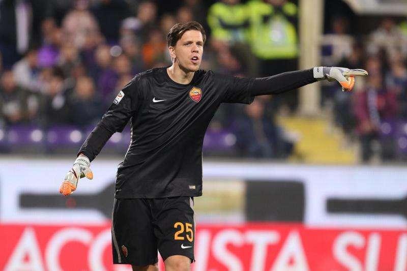 Instagram, Szczęsny: "Un altro gol di Totti, un'altra vittoria"