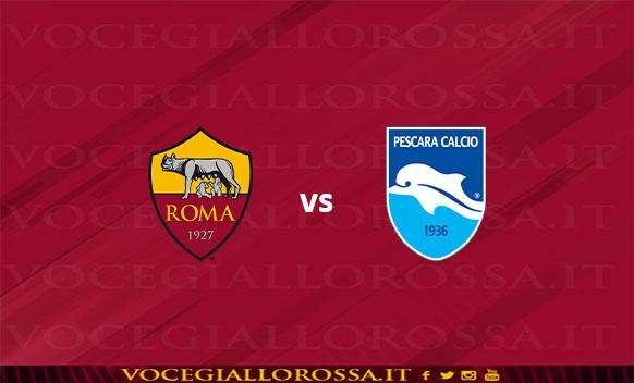 TEST MATCH - AS Roma U16 vs Delfino Pescara 1936 U16 1-2
