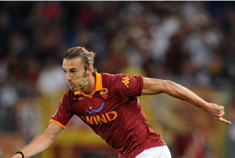 La Roma fa gli auguri a Balzaretti