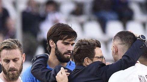 LA VOCE DELLA SERA - Di Francesco: "Con Monchi stiamo costruendo una squadra competitiva". Kolarov: "Molti italiani tifano Serbia". Pastore atteso domani nella Capitale