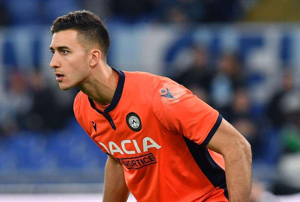 La Roma su Musso. L'agente: "Ama la Serie A. Non c'è una squadra in vantaggio sulle altre"