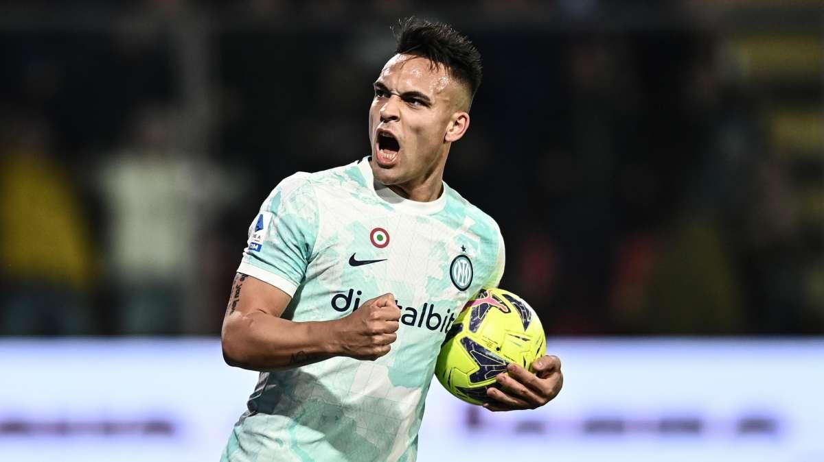 Cremonese-Inter 1-2 - Lautaro ribalta il match con una doppietta. HIGHLIGHTS!