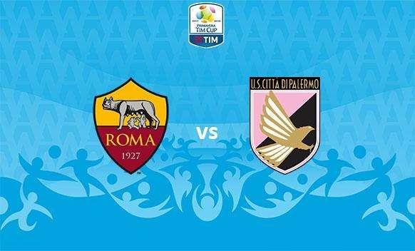 PRIMAVERA TIM CUP - AS Roma vs US Città di Palermo 2-1