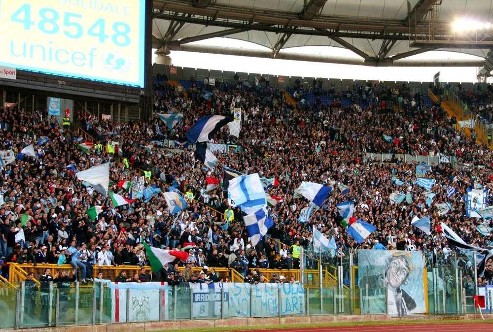 Lazio, primi danni della Tessera del Tifoso: la Nord decide di sciogliersi