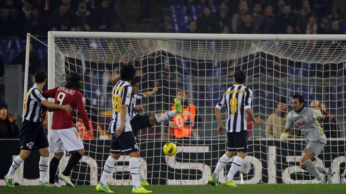 Juventus-Roma - I duelli del match!