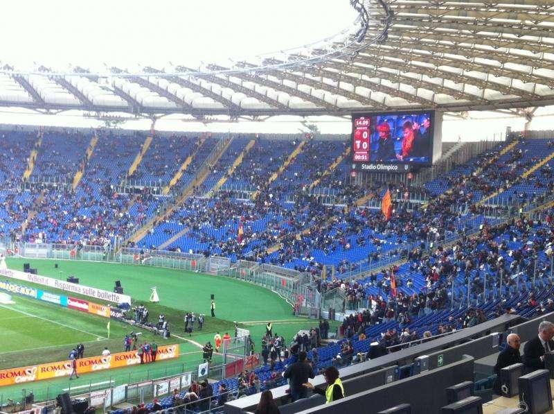 Roma-Juventus: distinti esauriti, curve quasi