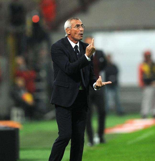 Atalanta, Reja: "La situazione della Roma? Peggio per noi. Con loro è sempre un derby"
