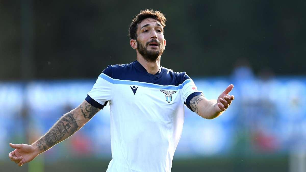 Lazio, Cataldi: "Derby? Ci penseremo da venerdì"